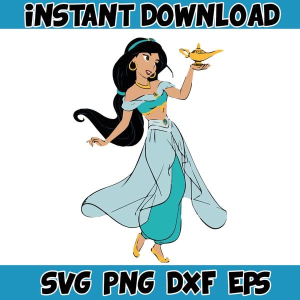 Aladdin Cut Aladdin SVG, Layered SVG, Aladdin Cut File, Aladdin Cricut f - Inspire ...
