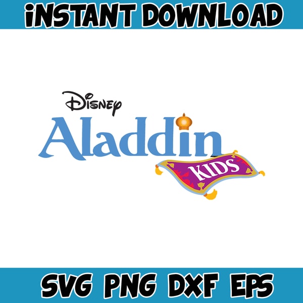 Aladdin Cut Aladdin SVG, Layered SVG, Aladdin Cut File, Aladdin Cricut f - Inspire ...