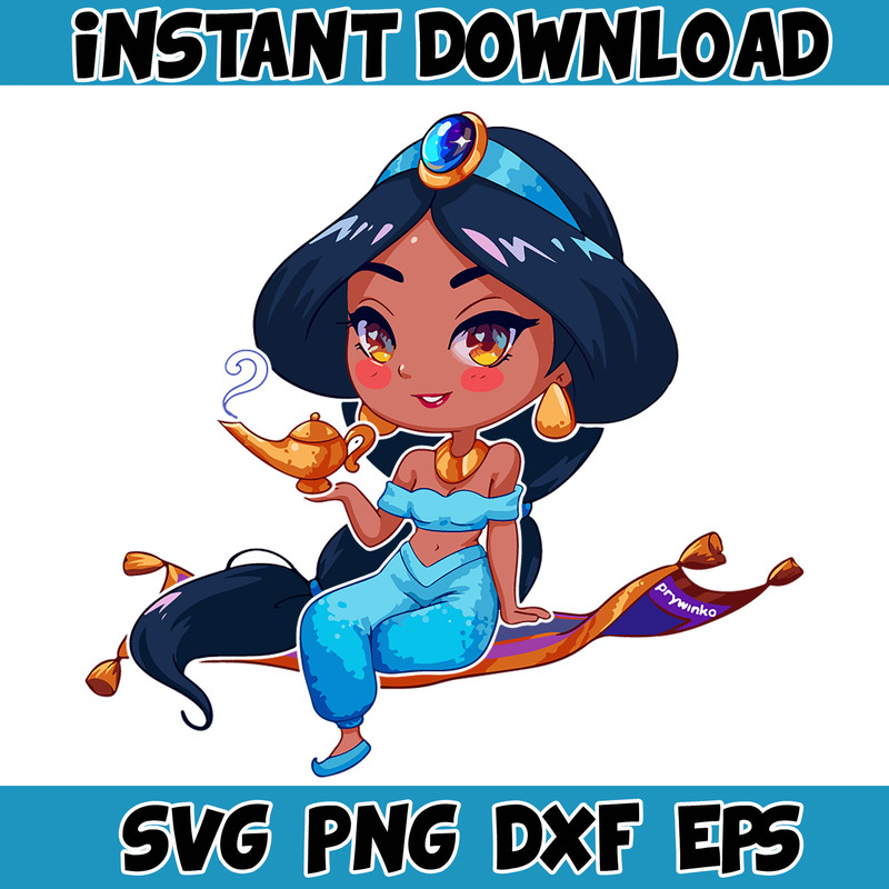 Aladdin SVG, Layered SVG, Aladdin Cut File, Aladdin Cricut file, Princess Jasmine Cut File , Princess SVG (19).jpg