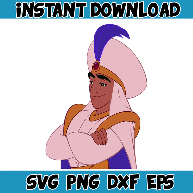 Aladdin SVG, Layered SVG, Aladdin Cut File, Aladdin Cricut file, Princess Jasmine Cut File , Princess SVG (22).jpg