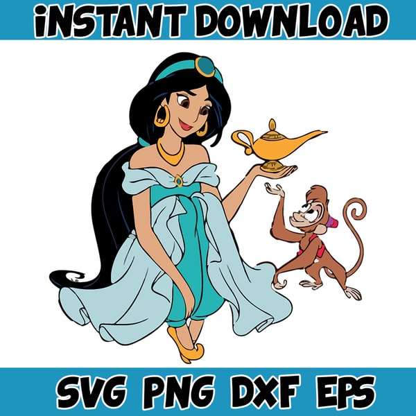 Aladdin Cut Aladdin SVG, Layered SVG, Aladdin Cut File, Aladdin Cricut f - Inspire ...