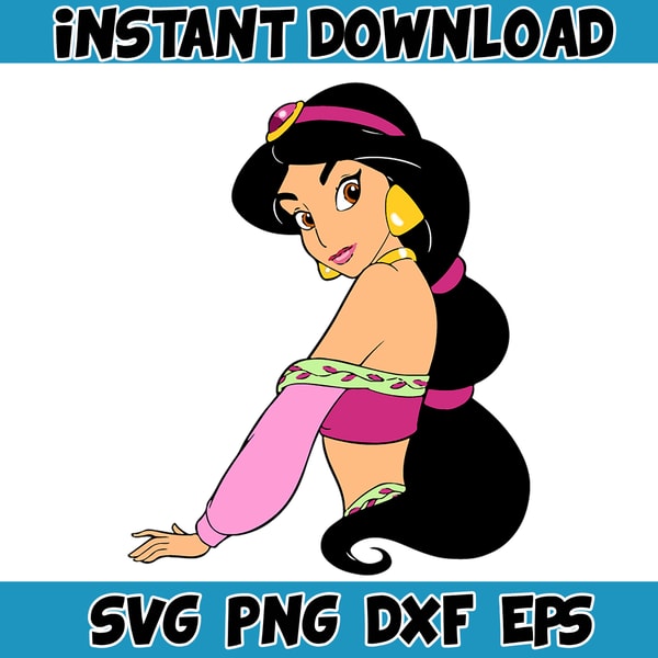 Aladdin Cut Aladdin SVG, Layered SVG, Aladdin Cut File, Aladdin Cricut f - Inspire ...