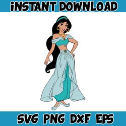 aladdin svg, layered svg, aladdin cut file, aladdin cricut file, princess jasmine cut file , princess svg (44)