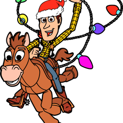 toy story christmas svg, disney christmas svg, toy story svg, toy story xmas svg, toy story file cut digital download