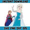 Frozen SVG, Frozen Svg, Anna Svg, Olaf Svg, Frozen Silhouette, Frozen Clipart (15).jpg