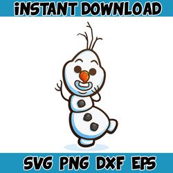 frozen svg, frozen svg, anna svg, olaf svg, frozen silhouette, frozen clipart (28)