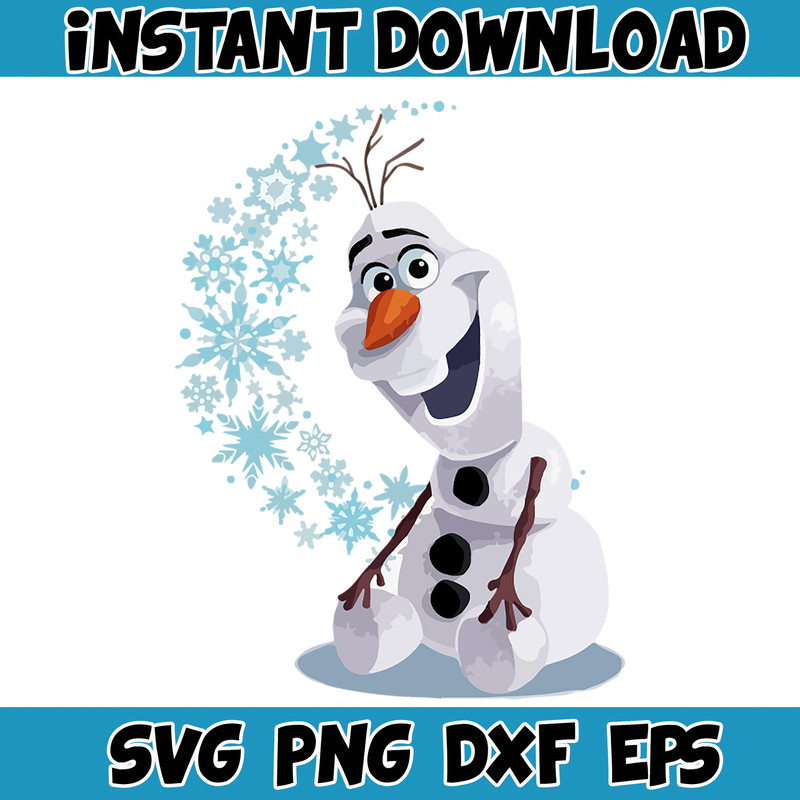 Frozen SVG, Frozen Svg, Anna Svg, Olaf Svg, Frozen Silhouette, Frozen Clipart (29).jpg