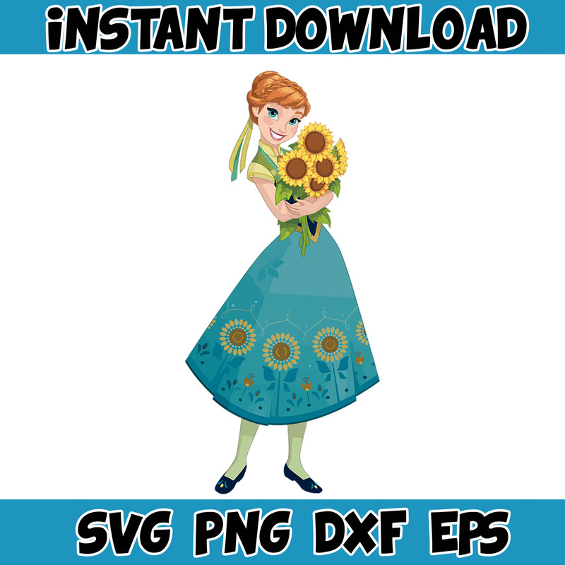 Frozen SVG, Frozen Svg, Anna Svg, Olaf Svg, Frozen Silhouette, Frozen Clipart (45).jpg