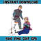 Frozen SVG, Frozen Svg, Anna Svg, Olaf Svg, Frozen Silhouette, Frozen Clipart (5).jpg