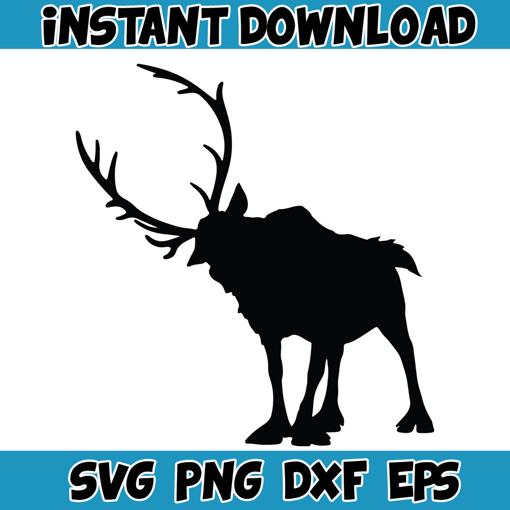 Frozen SVG, Frozen Svg, Anna Svg, Olaf Svg, Frozen Silhouette, Frozen Clipart (58).jpg