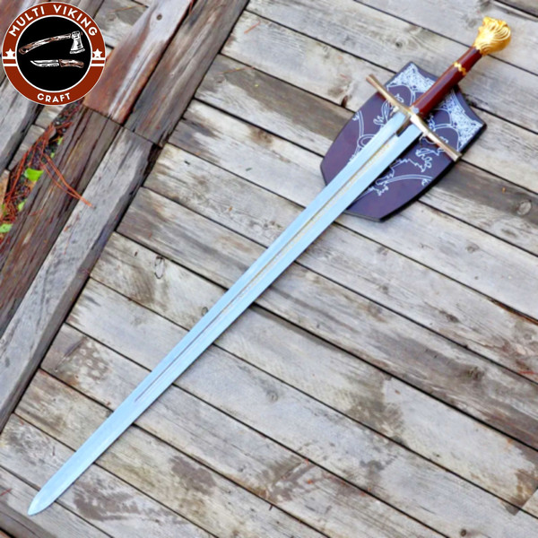 Collectible Chronicles of Narnia Prince Sword Replica - Movie Quality (1).jpg