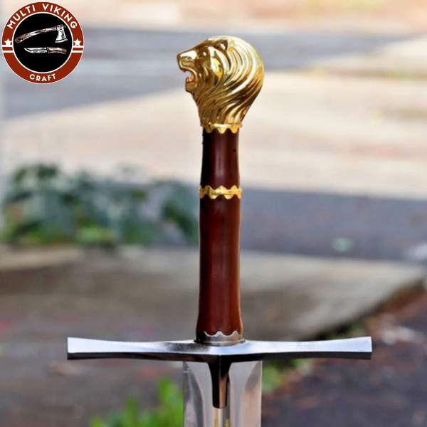 Collectible Chronicles of Narnia Prince Sword Replica - Movie Quality (5).jpg