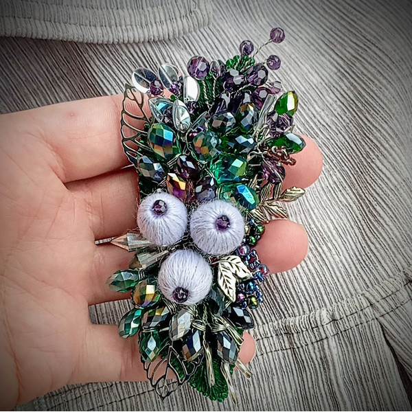 Beaded-brooch-Berry-for-women-with-crystals.jpg