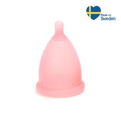 Menstrual Cup Pink Topaz: Mini