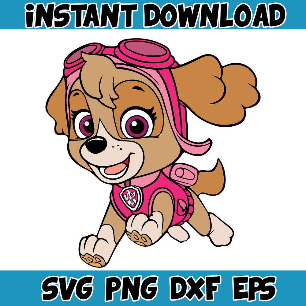 Paw patrol svg, paw patrol, paw patrol birthday svg, paw patrol cricut (49).jpg
