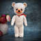 Teddy Bear as in childhood - classic teddy bear of the 70s (1).JPG