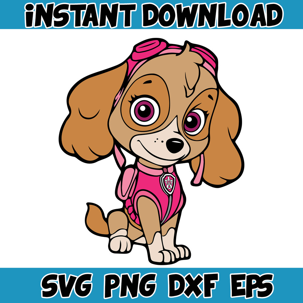 Paw patrol svg, paw patrol, paw patrol birthday svg, paw patrol cricut (51).jpg