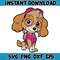 Paw patrol svg, paw patrol, paw patrol birthday svg, paw patrol cricut (51).jpg