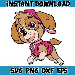 paw patrol svg, paw patrol, paw patrol birthday svg, paw patrol cricut (52)