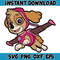 Paw patrol svg, paw patrol, paw patrol birthday svg, paw patrol cricut (53).jpg
