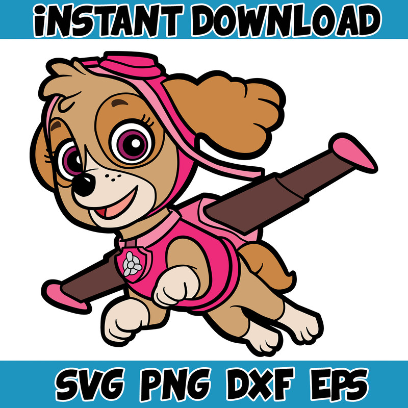 Paw patrol svg, paw patrol, paw patrol birthday svg, paw patrol cricut (53).jpg