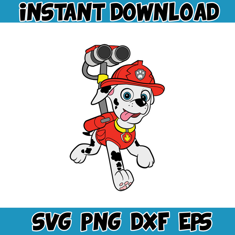 Paw patrol svg, paw patrol, paw patrol birthday svg, paw patrol cricut (66).jpg