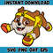 Paw patrol svg, paw patrol, paw patrol birthday svg, paw patrol cricut (87).jpg