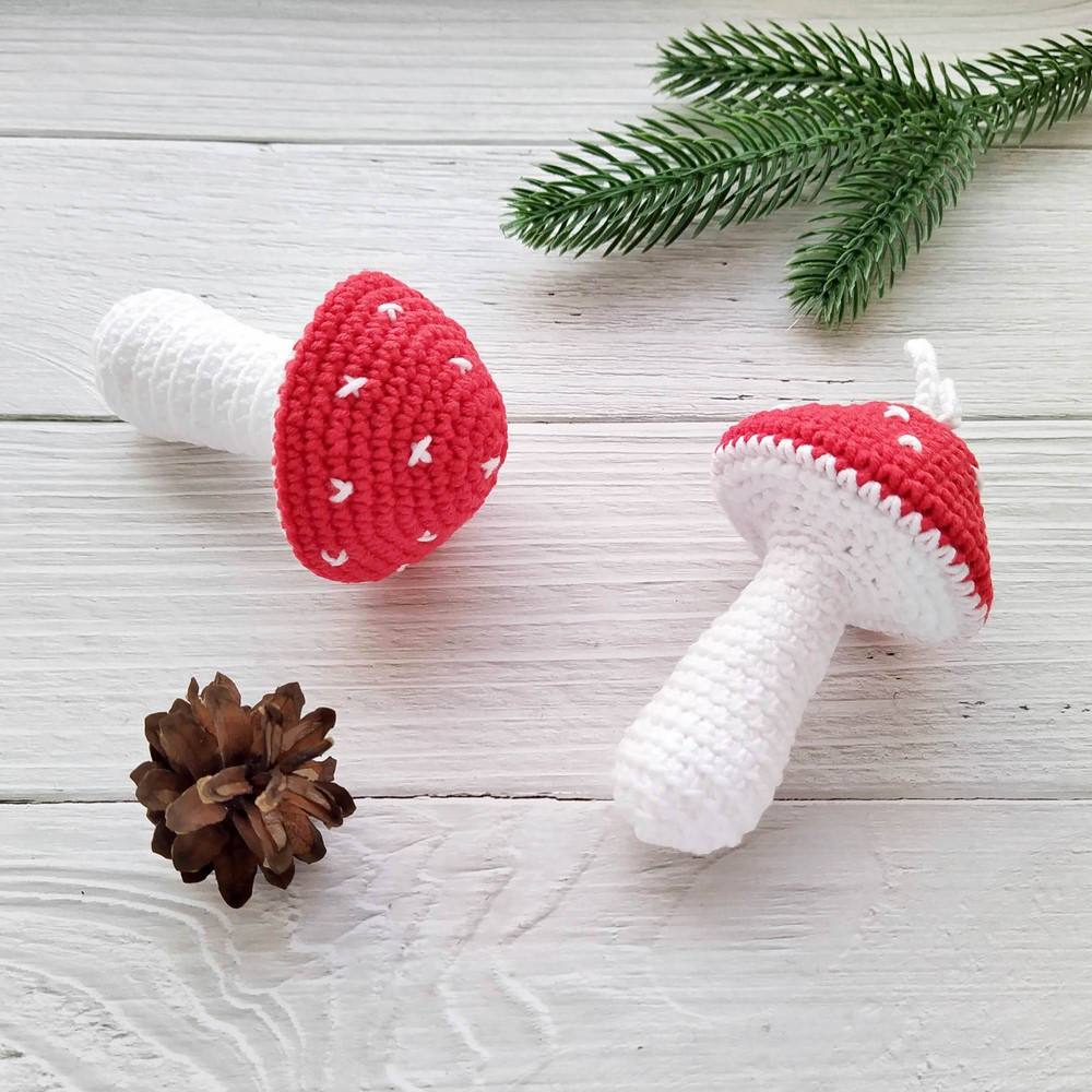 crochet mushroom patternjpg
