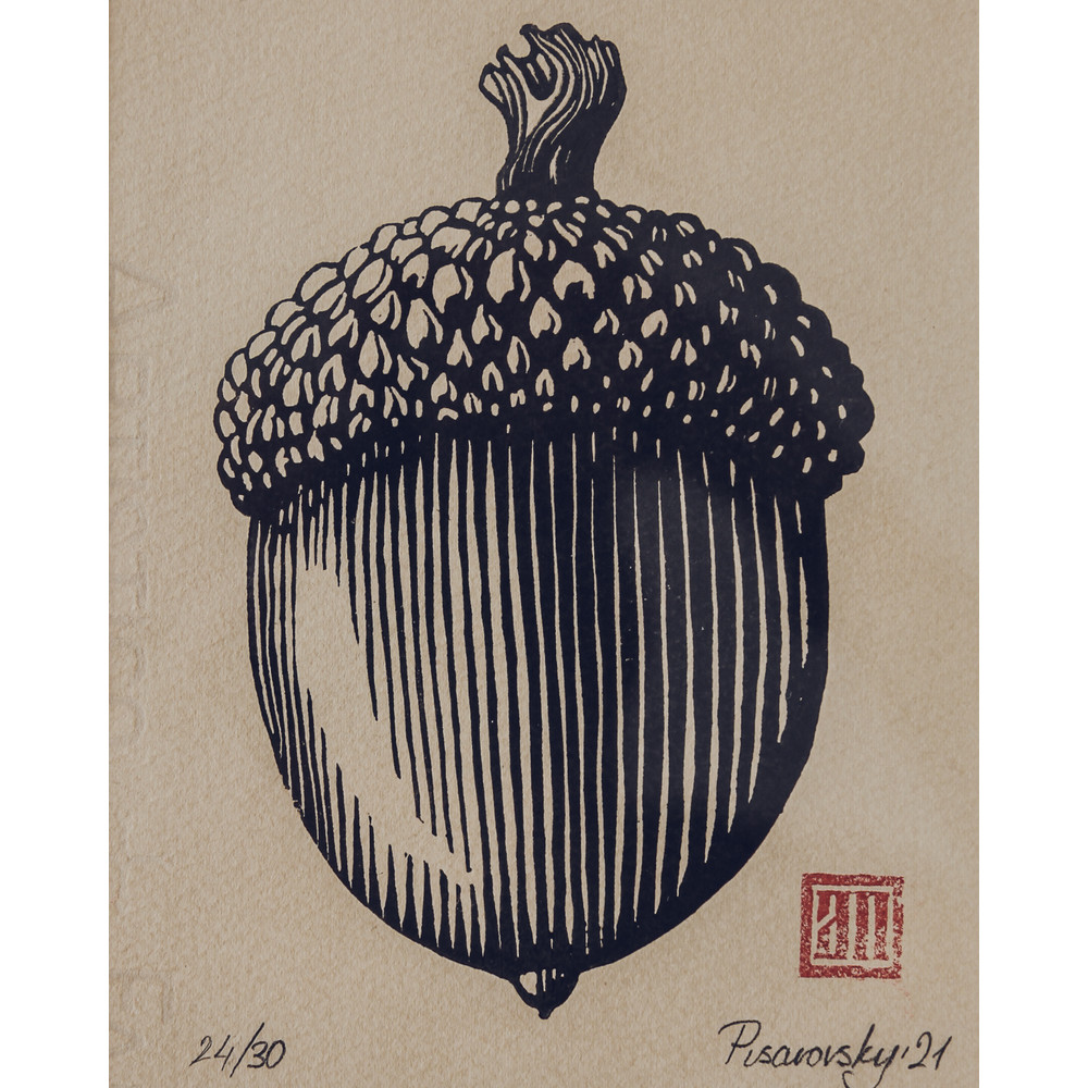 linocut print acorn oak-10.jpg