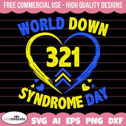 love heart world down syndrome awareness svg, down syndrome awareness svg, down syndrome svg, extra chromosome svg