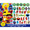 1000 Sesame street svg, elmo svg, sesame street, cookie monster svg, elmo birthday svg, sesame svg, sesame cut file, sesame clipart.jpg
