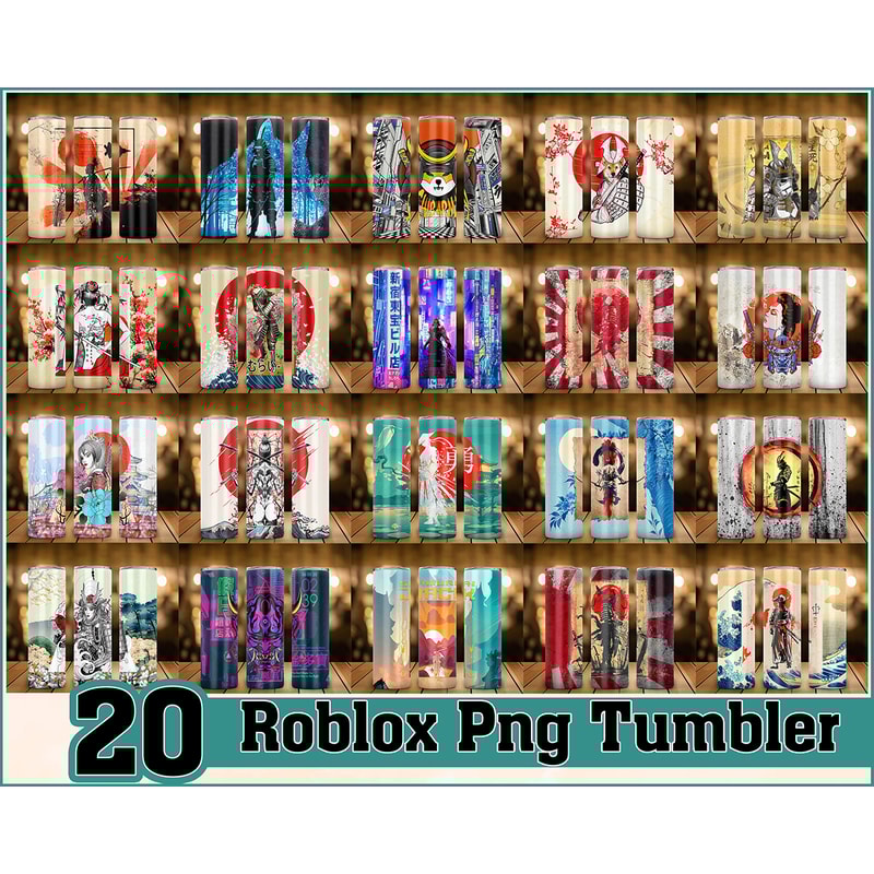 20 Samurai 20oz Skinny Straight &Tapered Designs,Samurai Sublimation tumbler designs,Samurai Tumbler designs,Samurai PNG.jpg