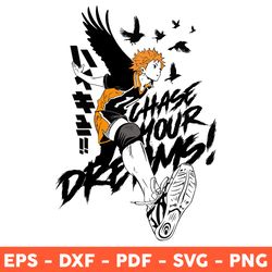 anime manga haikyuu svg, hinata shoyo svg, anime svg, anime manga svg, hinata shoyo anime svg - download  file