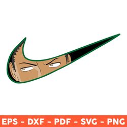 Anime Nike Logo Svg, Anime Svg, Nike Anime Svg, Nike Logo Anime Japan Manga Svg, Anime Manga Svg - Download  File