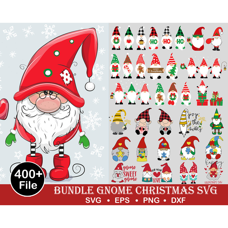 400 Christmas Gnome Svg Bundle, Christmas Svg, Gnomes Svg, Gnome Plaid Svg, Merry Christmas Svg, Christmas Gnomes Svg, Png, Cricut.jpg