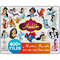 400 Jasmine clipart,Aladdin svg,Aladdin,Jasmine svg,svg bundle,princess Jasmine,Genie svg,Princess png, Instant downlaod.jpg