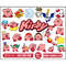 50 Kirby svg, kirby clipart, kirby cut file, kirby cutting file, kirby silhouette, kirby cricut, super mario svg, mario svg, kirby svg file.jpg