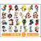 50 Looney Tunes Bundle, Trending Svg, Baby Looney Svg, Taz Svg, Daffy Svg, Bugs Svg, Lola Svg, Tweety Svg, Sylvester Svg, Baby Animals Svg.jpg