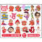 50 Turning Red SVG bundle , Turning Red Clipart Images , Turning Red PNG SVG , cut files , layered files , Instant Digital Download.jpg