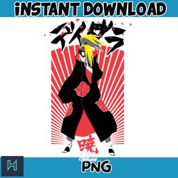 naruto shippuden png, naruto png, japanese shinobi png, character png (11)