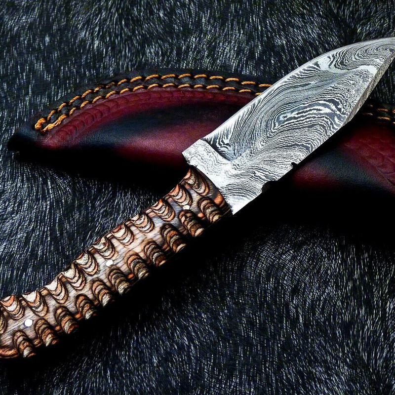Custom handmade bowie knives near me in californiajpg