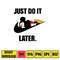 Nike Logo Just do it Later Design, Fashion Logo Png, Logo, Logo print, Logo Brand png, Fashion png (13).jpg