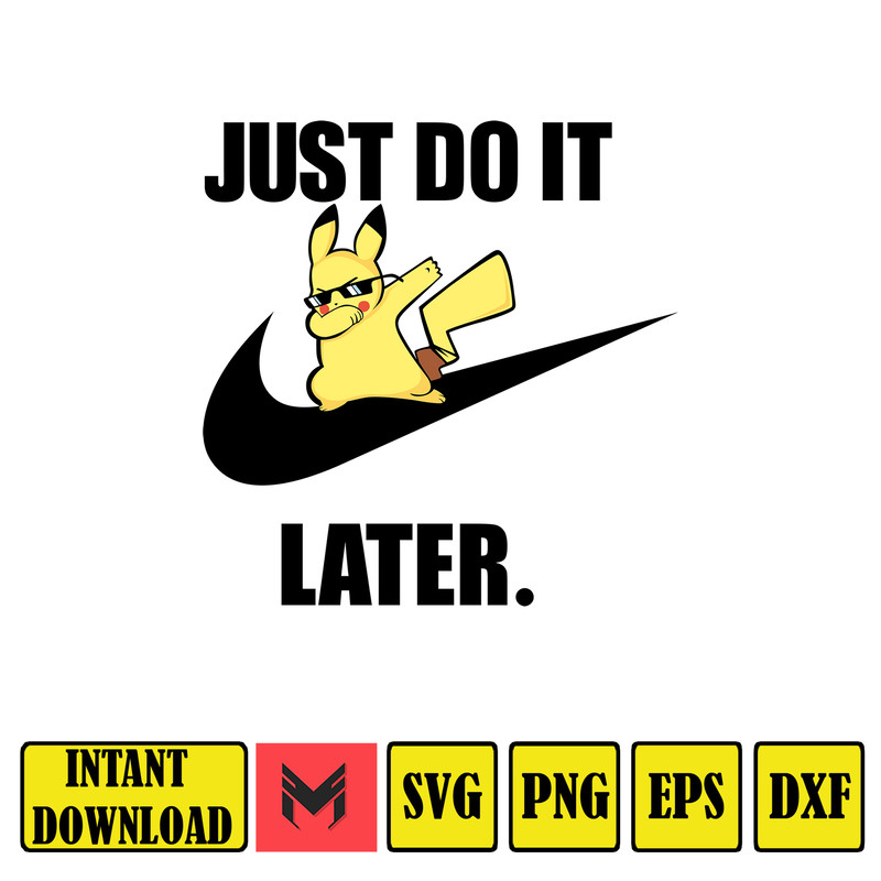 Nike Logo Just do it Later Design, Fashion Logo Png, Logo, Logo print, Logo Brand png, Fashion png (7).jpg