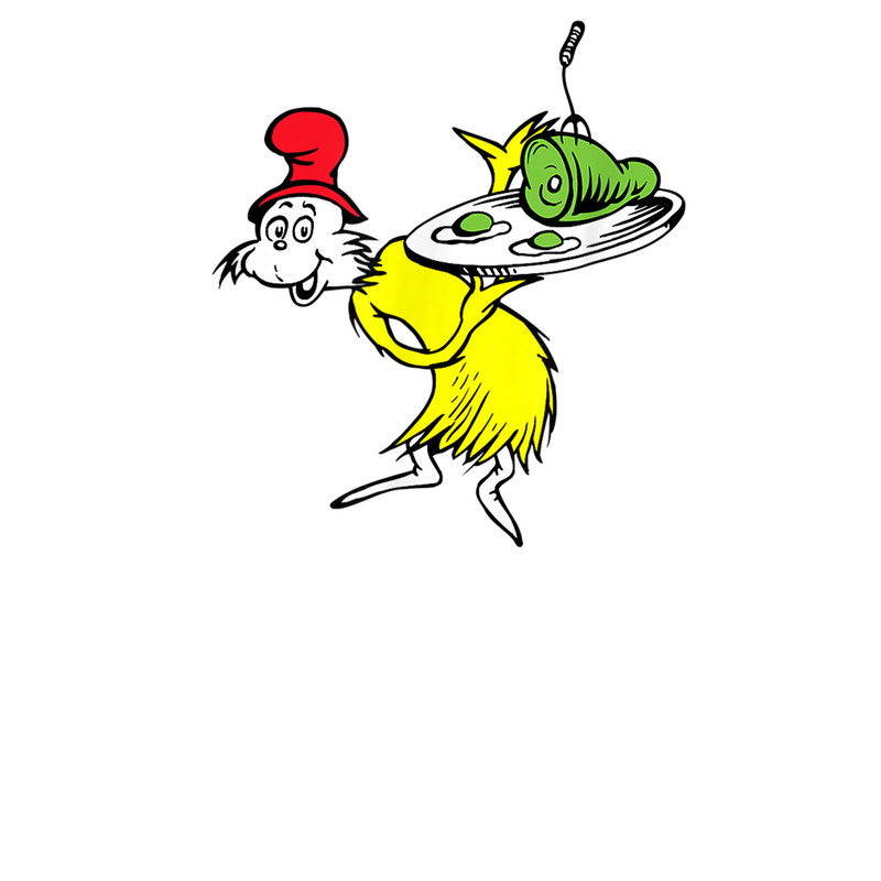 Dr Seuss Sam-I-Am T-shirt.png