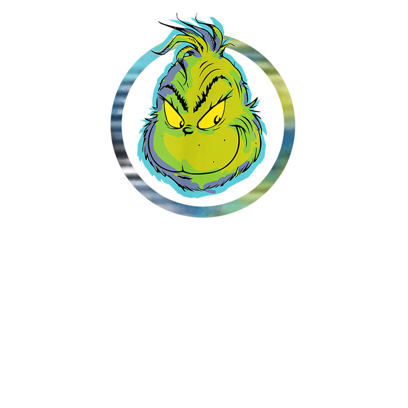 Dr Seuss Watercolor Grinch T-shirt.png