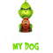 I Need Only My Dog Christmas Funny Gifts Grinch T-Shirt_1.png