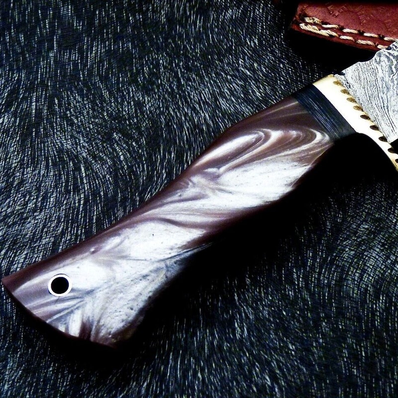 Custom handmade bowie knives near me in hawaiijpg