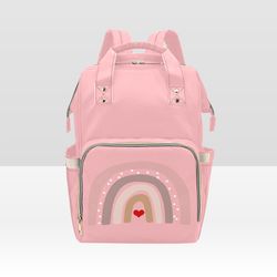 Boho Diaper Bag Backpack