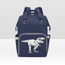 Dinosaur Diaper Bag Backpack