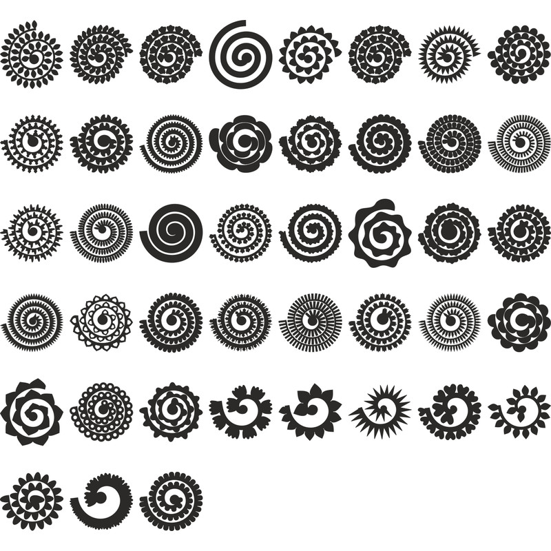 rolled flower templates svg cut files-2.jpg